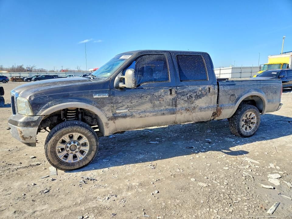 2006 FORD F-250