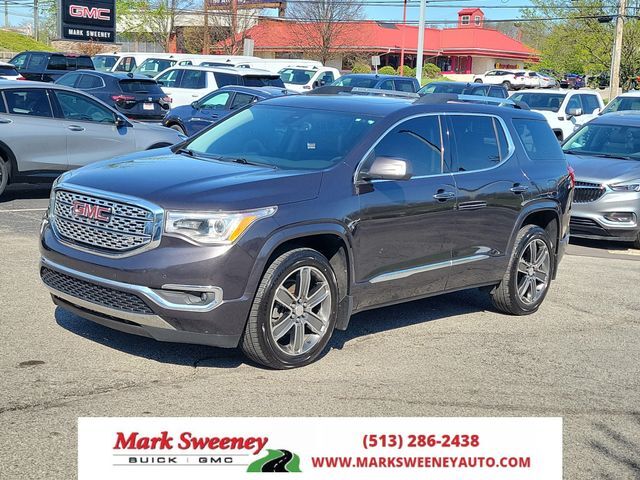 2017 GMC Acadia