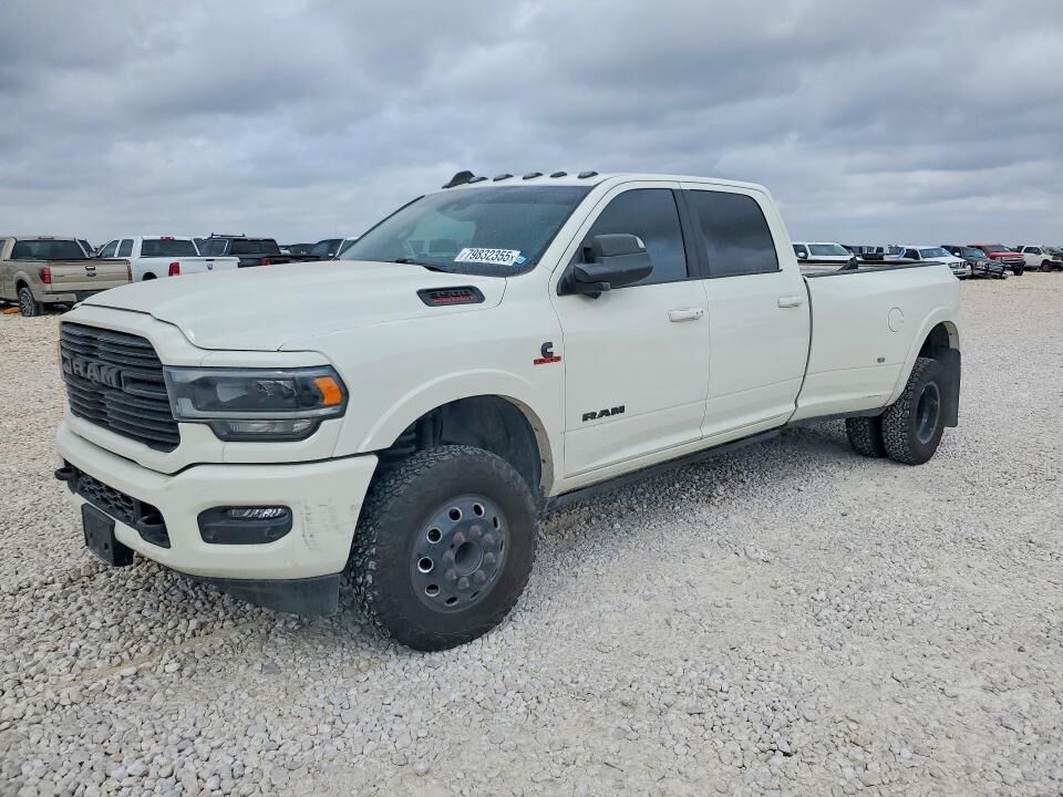 2021 RAM 3500