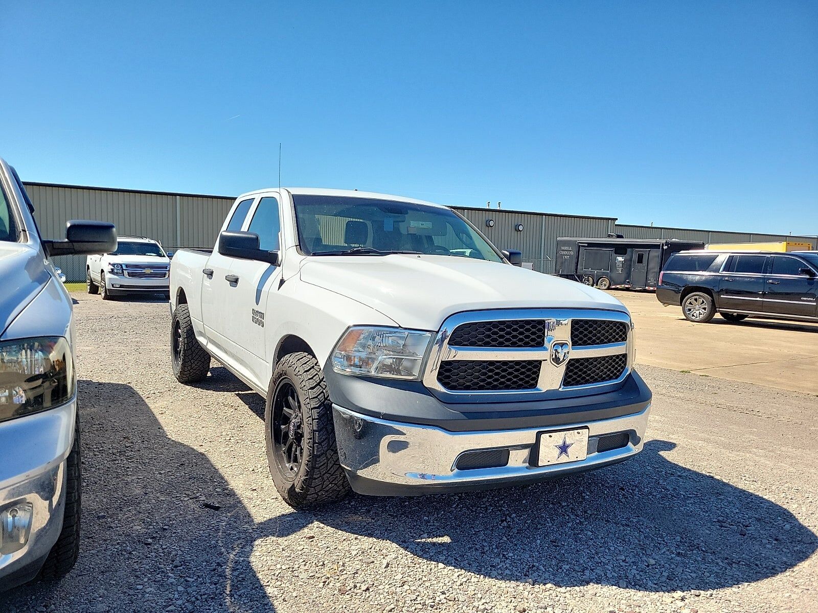 2016 RAM 1500
