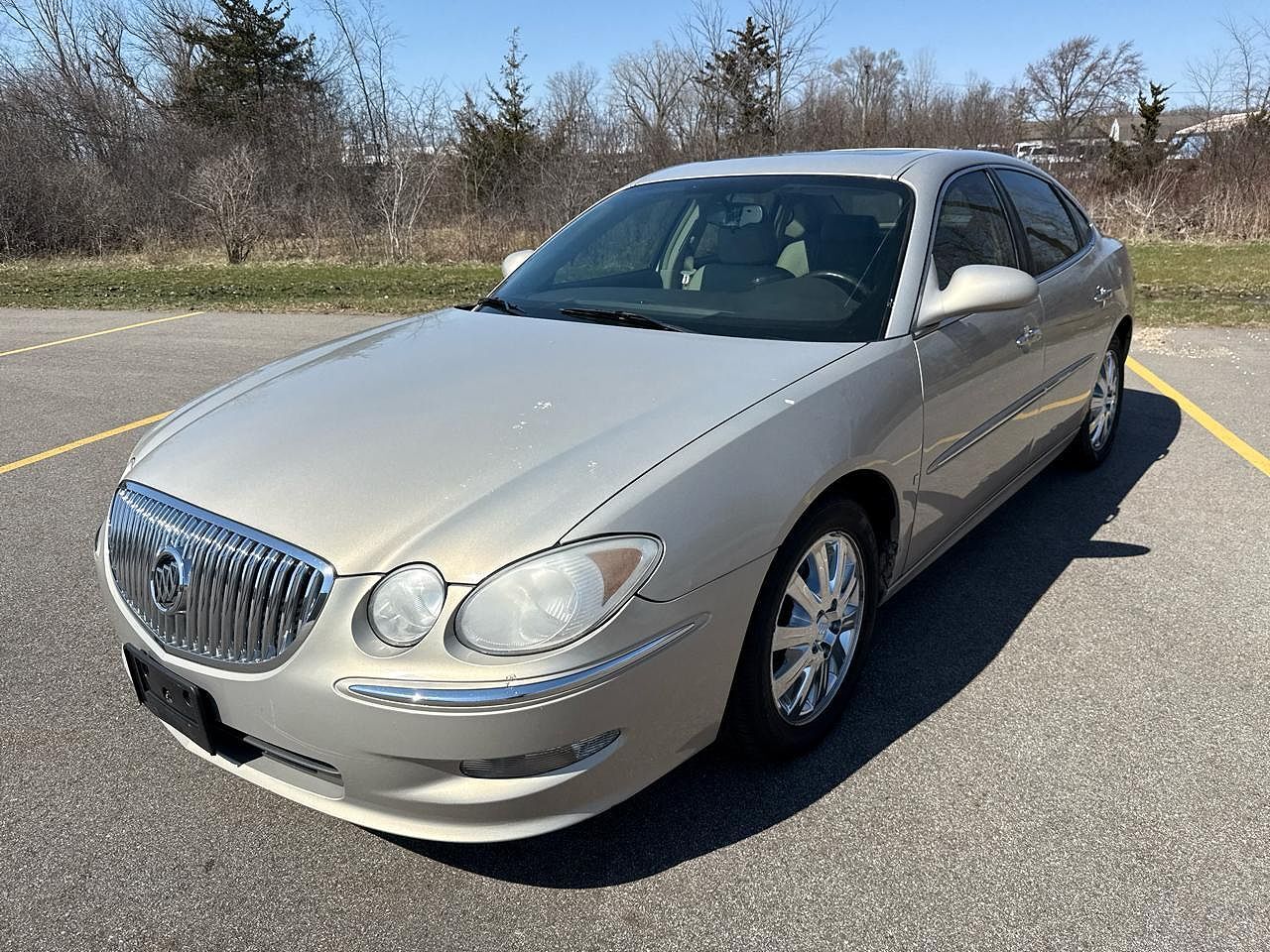 2009 BUICK LaCrosse