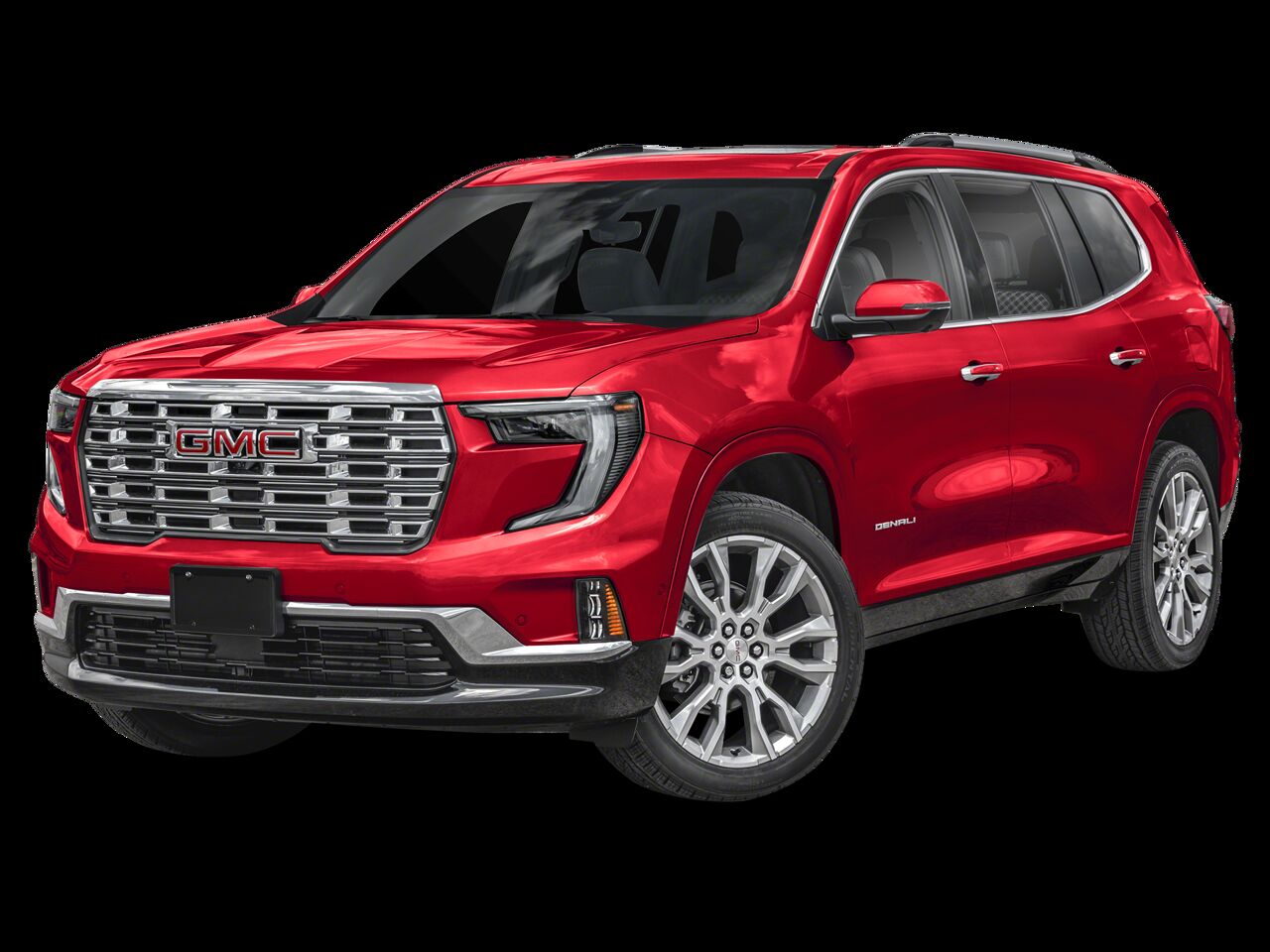2024 GMC Acadia
