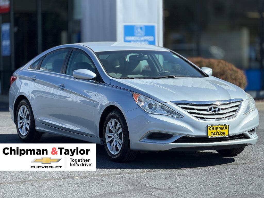 2012 HYUNDAI Sonata
