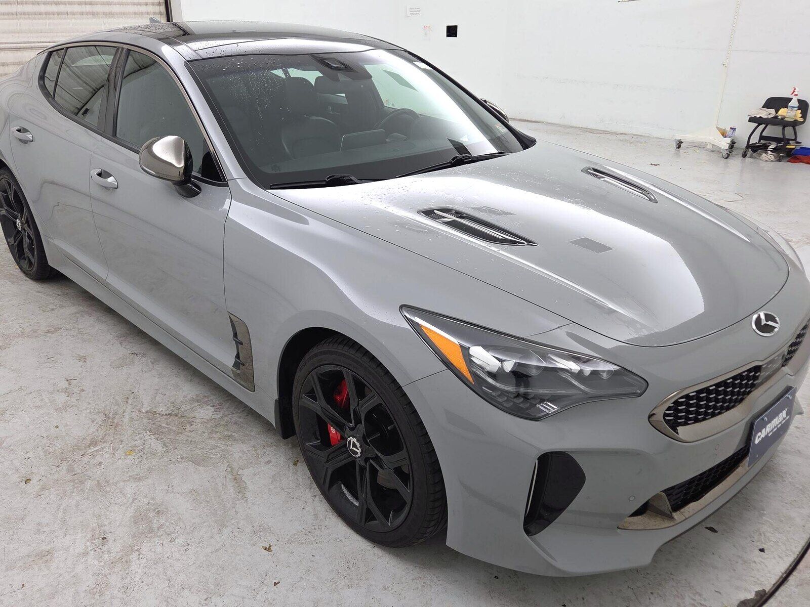 2021 KIA Stinger