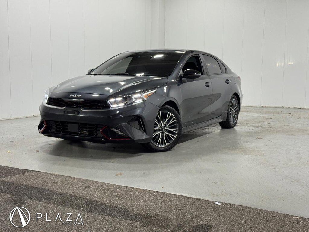 2024 KIA Forte