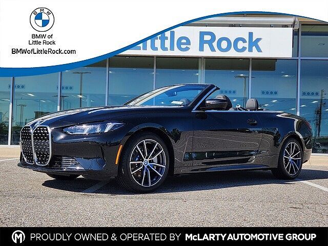 2026 BMW 4 Series
