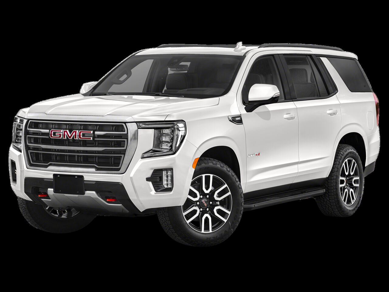 2021 GMC Yukon