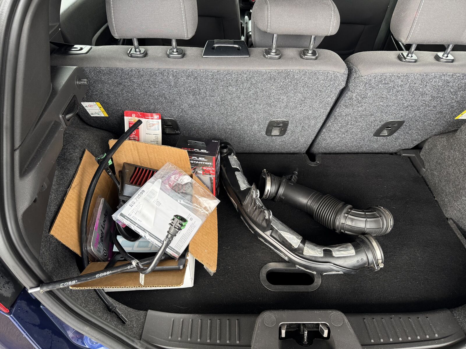 2016 FORD Fiesta