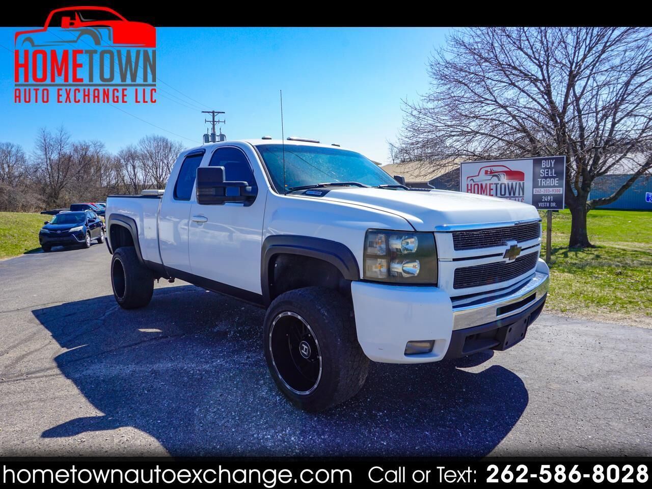 2007 CHEVROLET Silverado