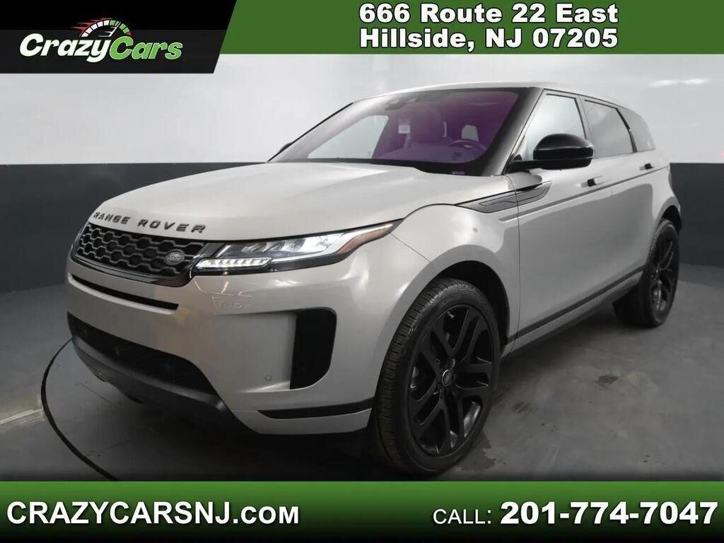 2020 LAND ROVER Range Rover Evoque