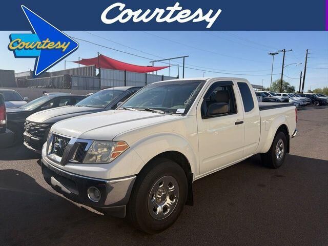 2009 NISSAN Frontier