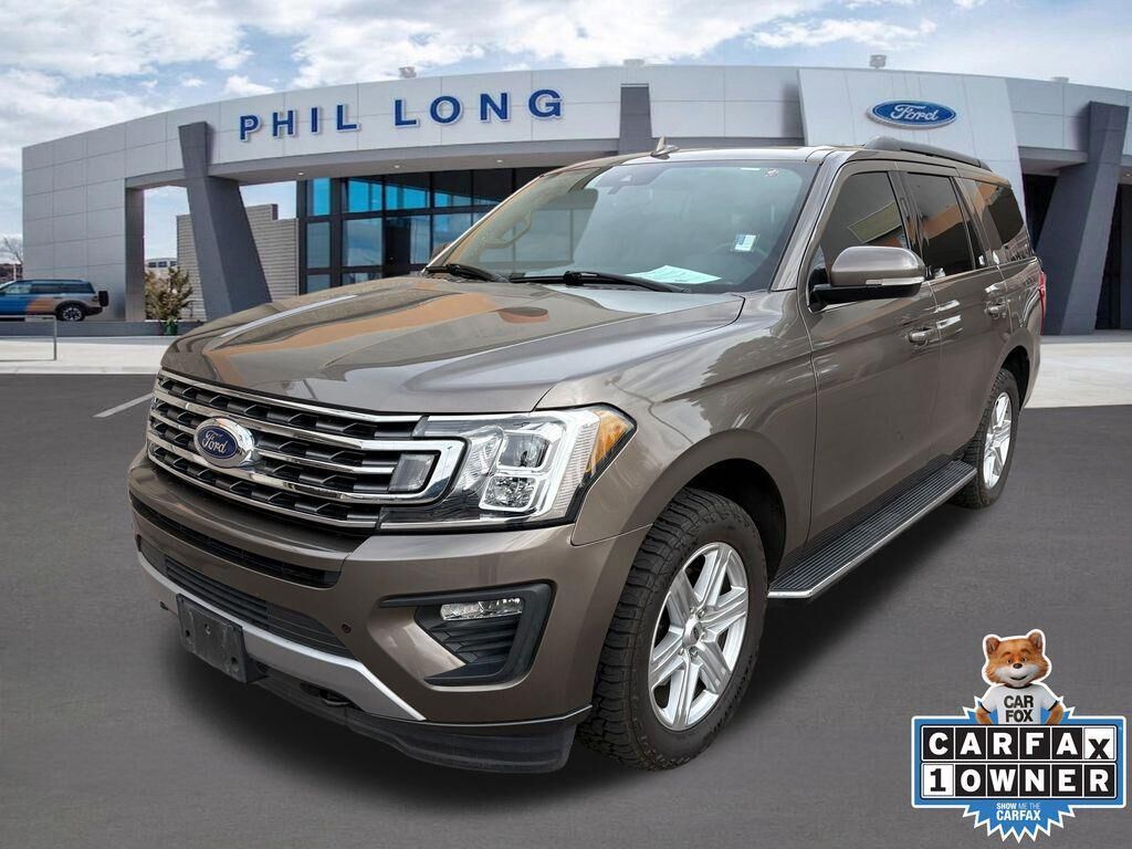 2019 FORD Expedition