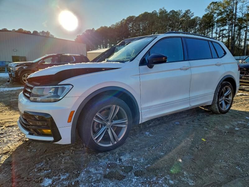 2019 VOLKSWAGEN Tiguan