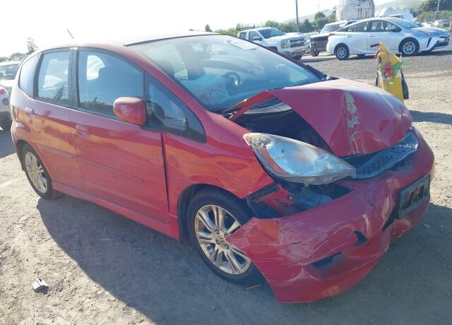2010 HONDA Fit
