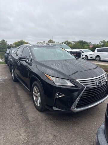 2016 LEXUS RX