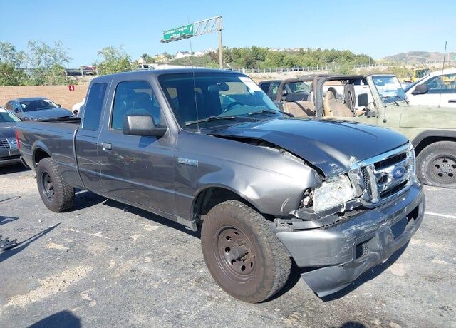 2007 FORD Ranger