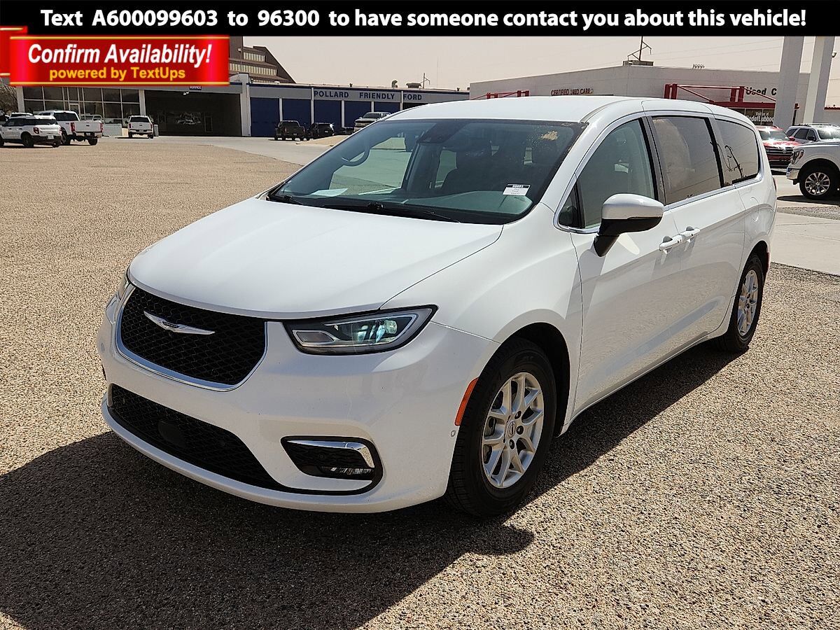 2023 CHRYSLER Pacifica