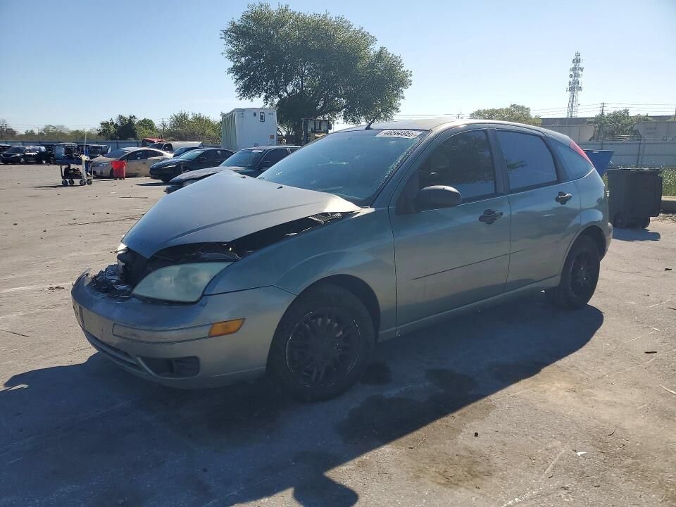 2005 FORD Focus