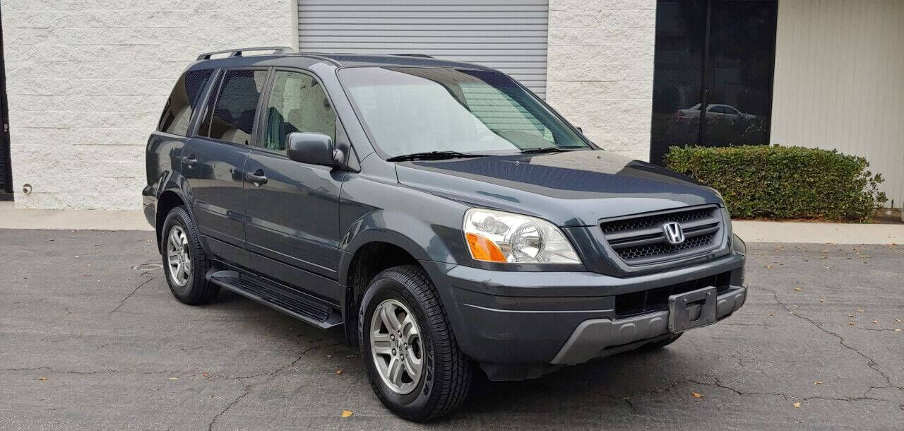 2003 HONDA Pilot