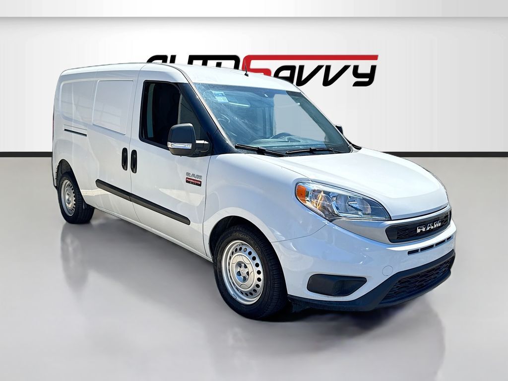 2022 RAM Promaster City