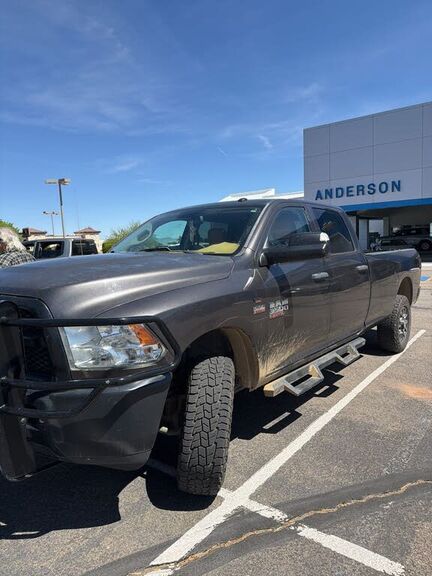 2018 RAM 3500