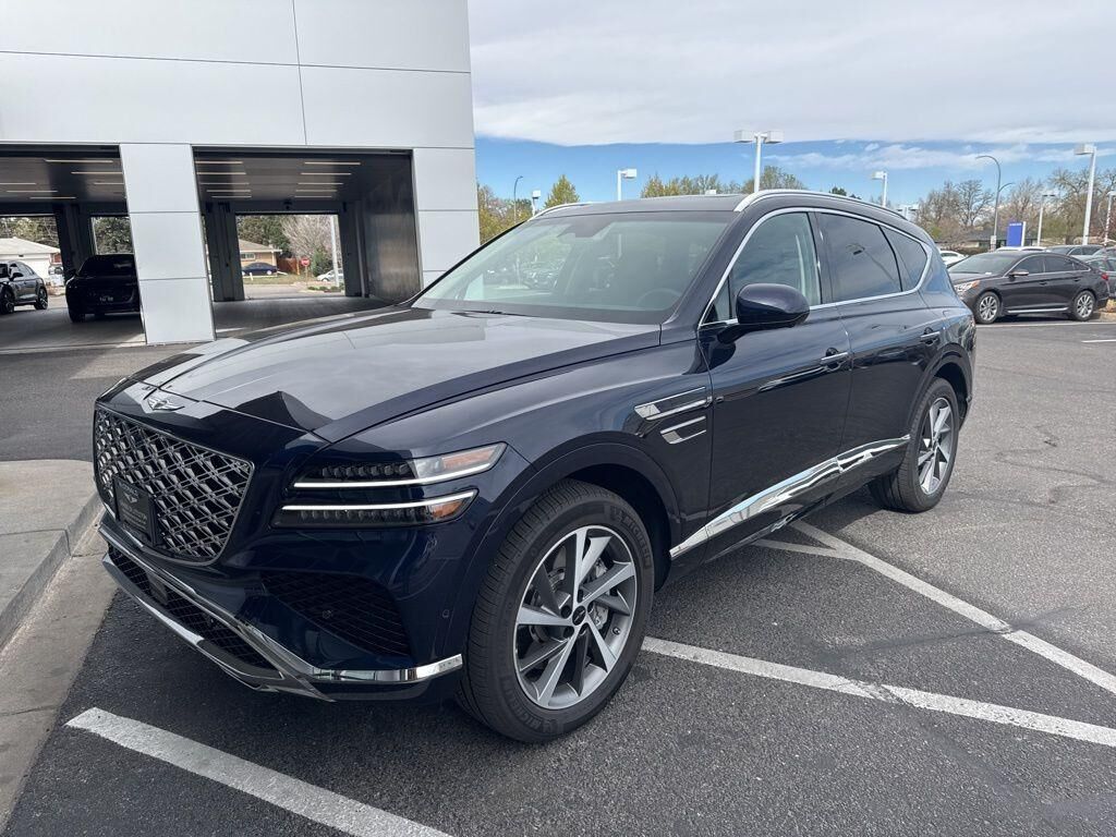 2026 GENESIS GV80