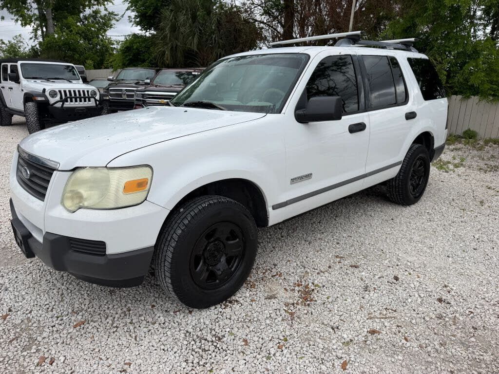 2006 FORD Explorer