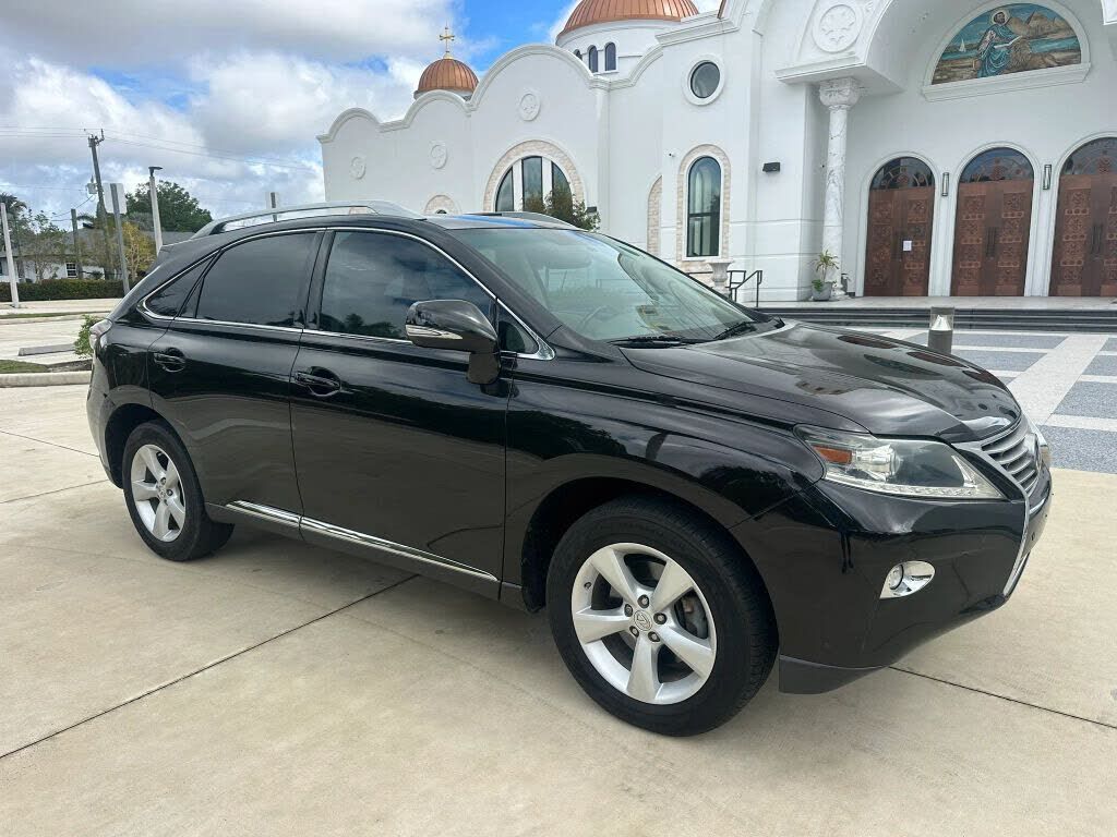 2015 LEXUS RX