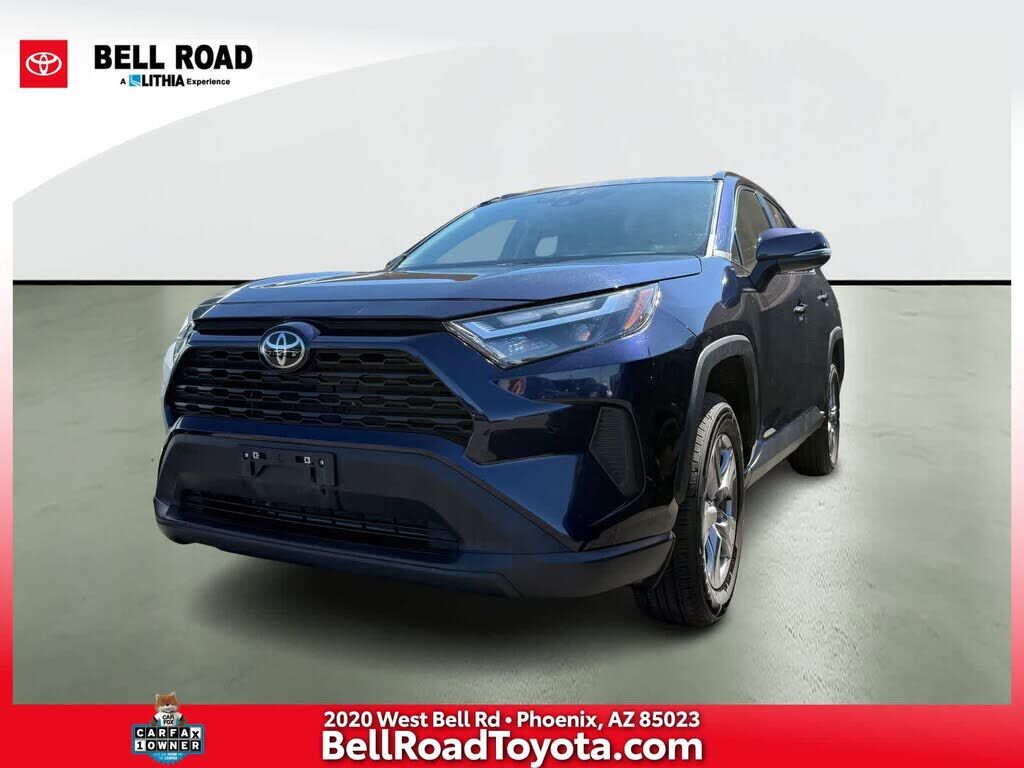 2025 TOYOTA RAV4