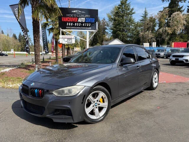 2014 BMW 3 Series