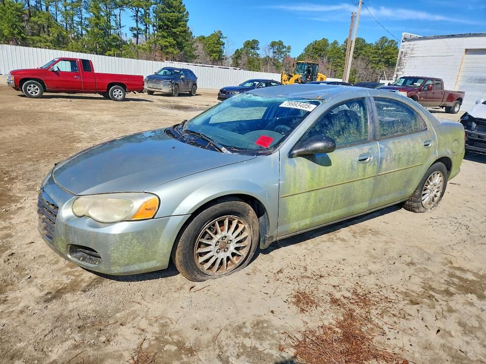 2006 CHRYSLER Sebring