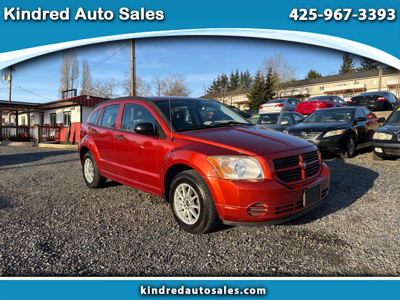 2007 DODGE Caliber