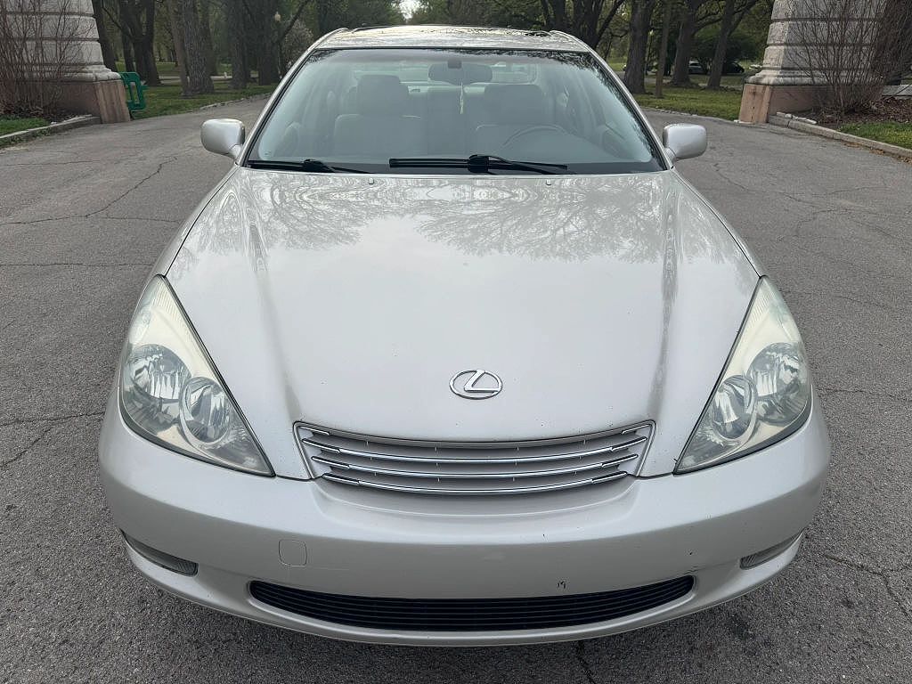 2003 LEXUS ES