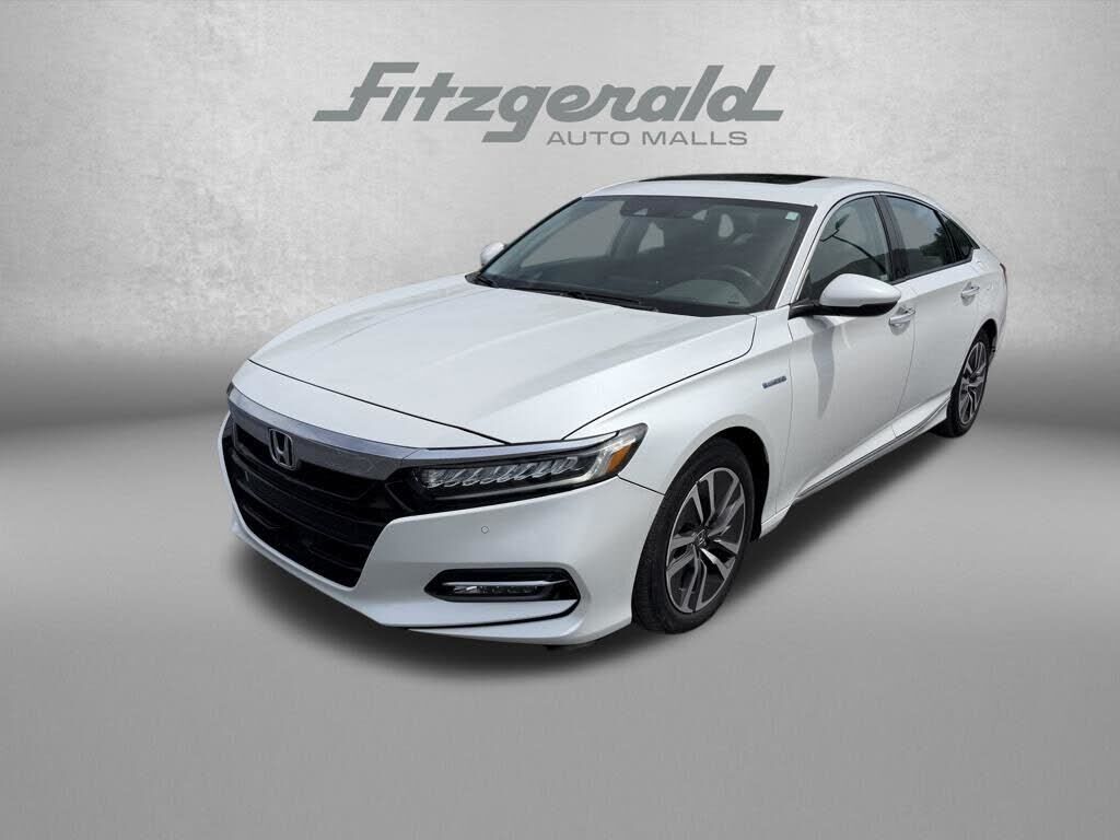 2019 HONDA Accord