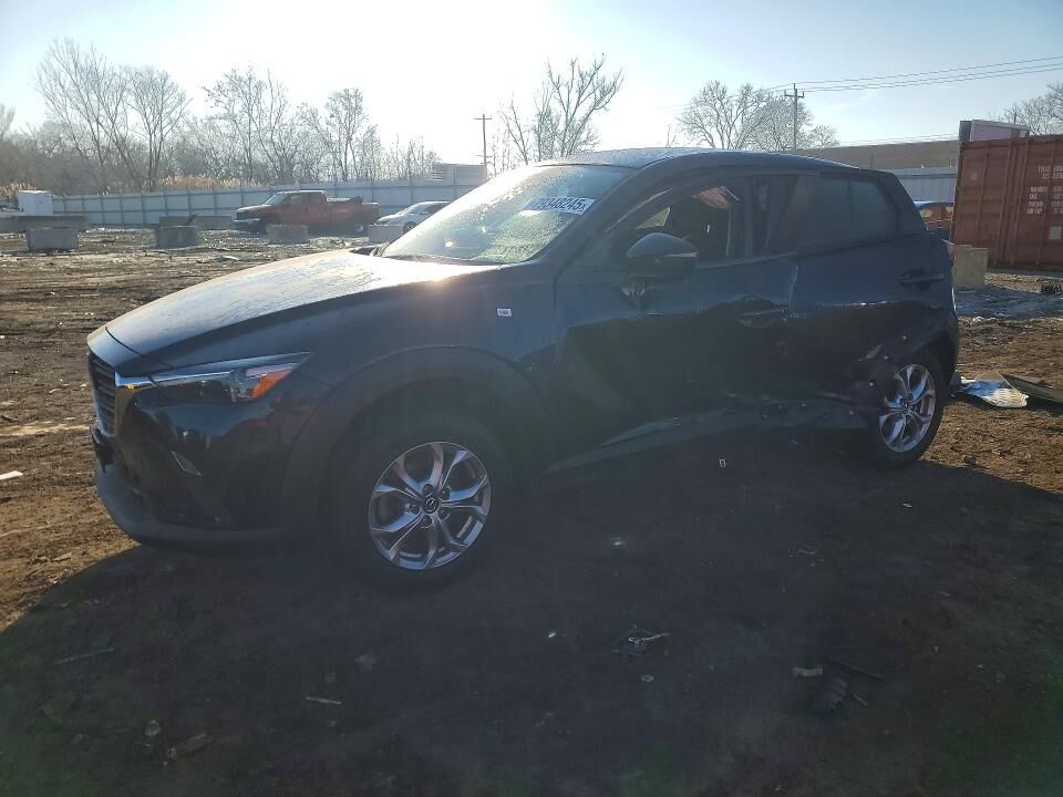 2020 MAZDA CX-3