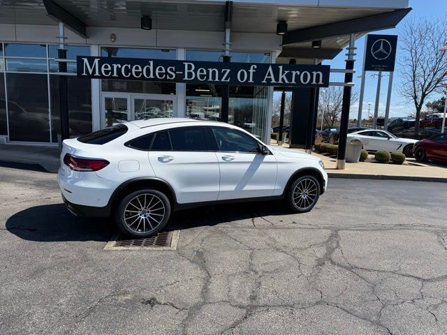 2023 MERCEDES-BENZ GLC-Class