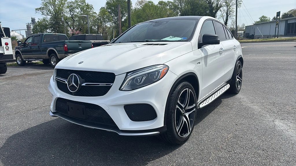 2017 MERCEDES-BENZ GLE-Class