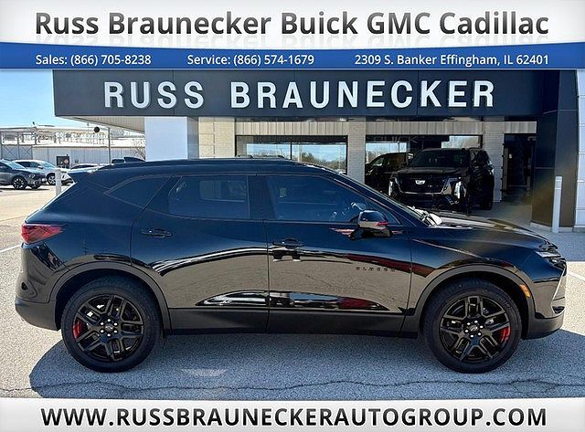 2023 CHEVROLET Blazer