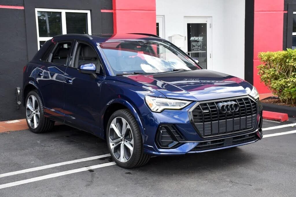 2021 AUDI Q3