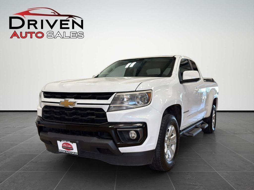 2021 CHEVROLET Colorado