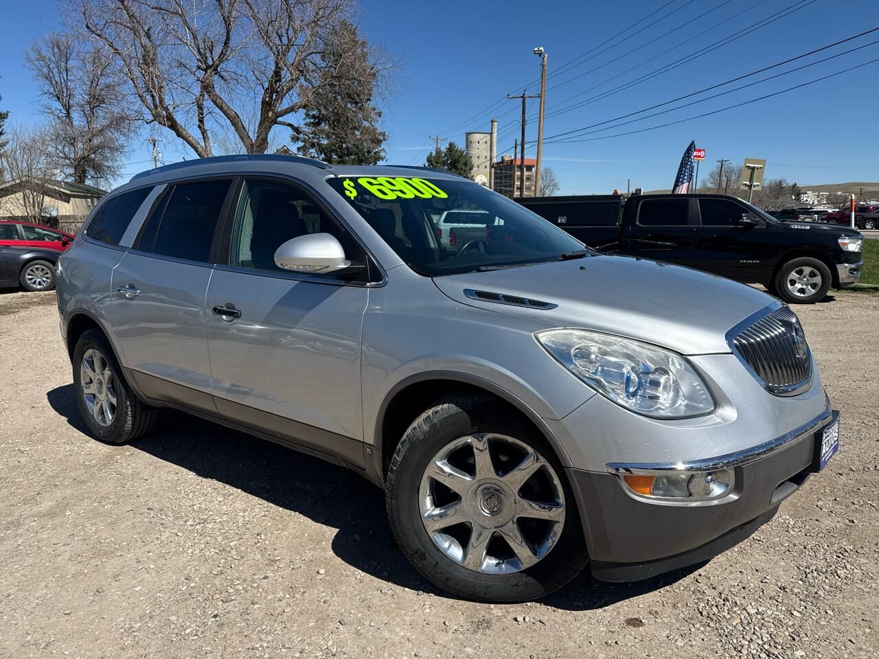 2010 BUICK Enclave