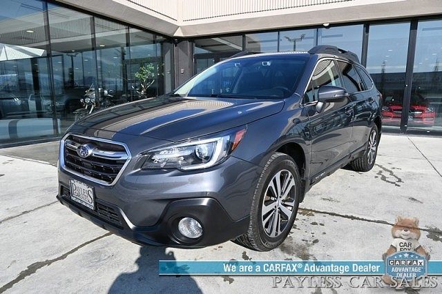 2018 SUBARU Outback
