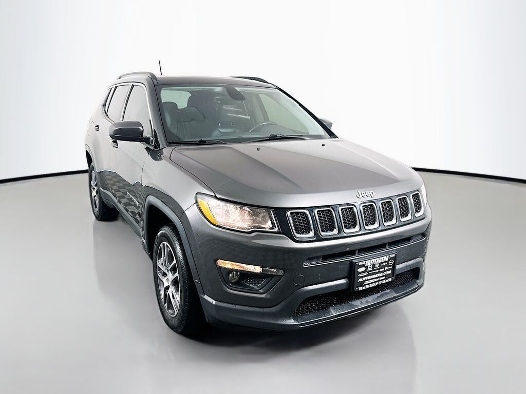 2018 JEEP Compass