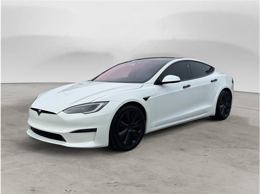 2022 TESLA Model S