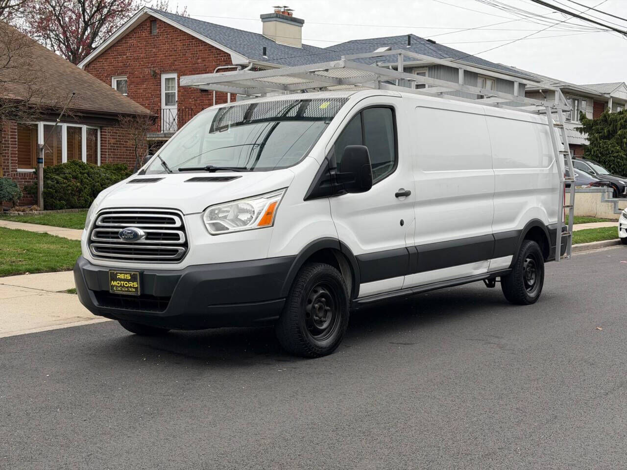 2015 FORD Transit