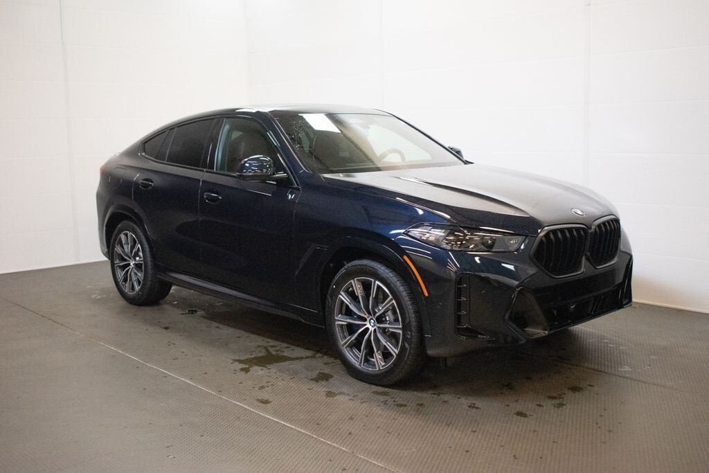 2026 BMW X6