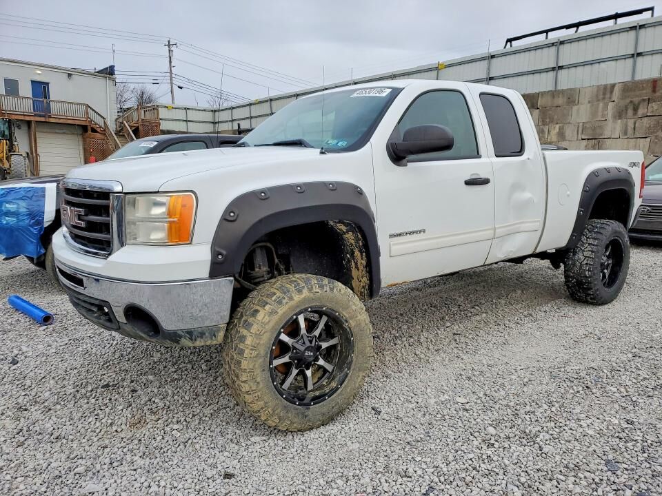 2011 GMC Sierra