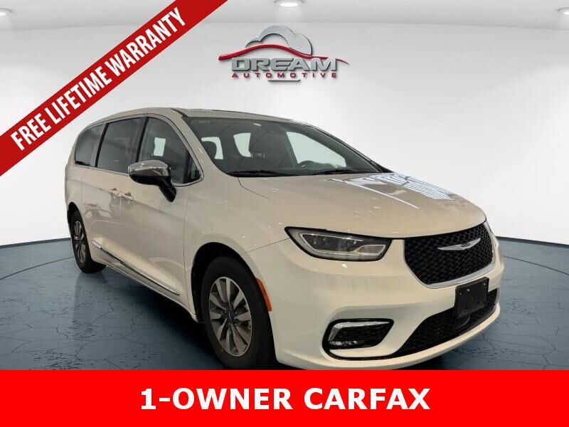 2023 CHRYSLER Pacifica