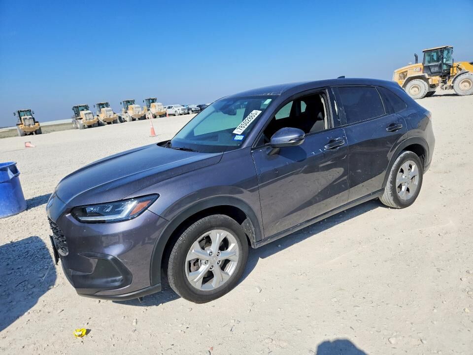 2025 HONDA HR-V