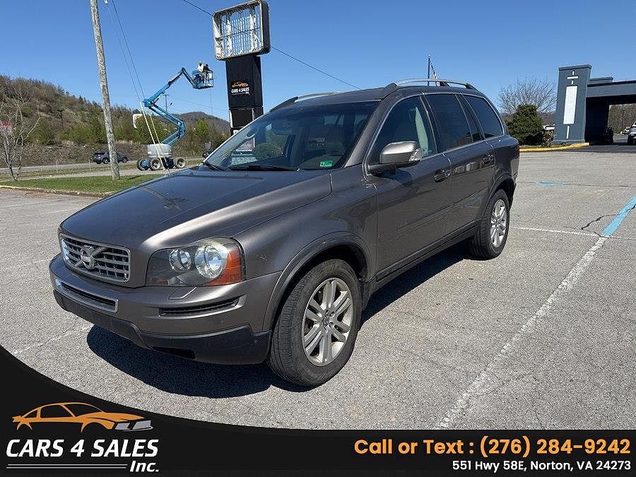 2011 VOLVO XC90
